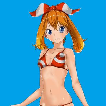 夏の装い