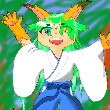イタズラしちゃうぞー!!