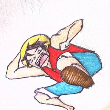 One Piece-Luffy