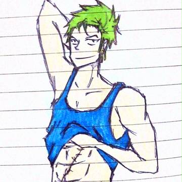 One Piece-Zoro