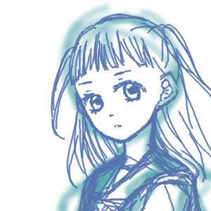 あ～～～落書き～～～～～