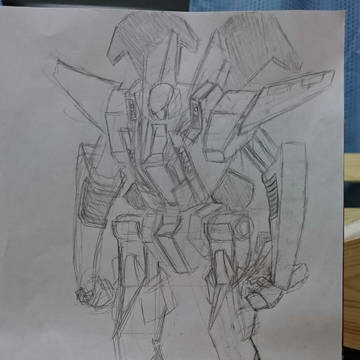 仮設人型戦闘機2