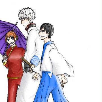銀魂log