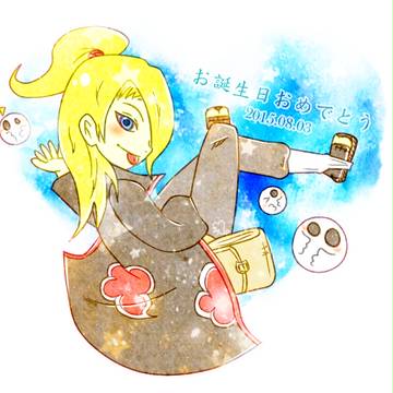 祝賀奈可貓！お誕生日おめでとう！