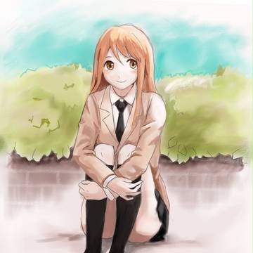 式部帆夏＊イラリク＊