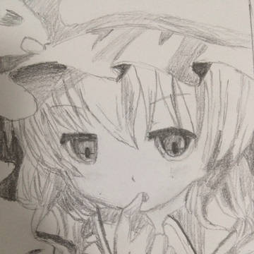 蕾米利亚【素描】