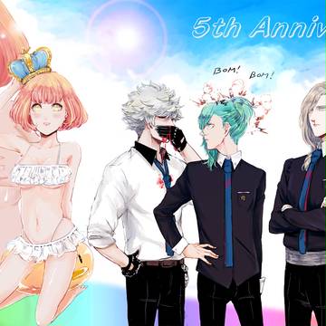 5周年