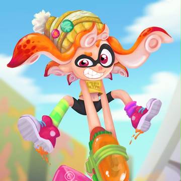 スプラトゥーン