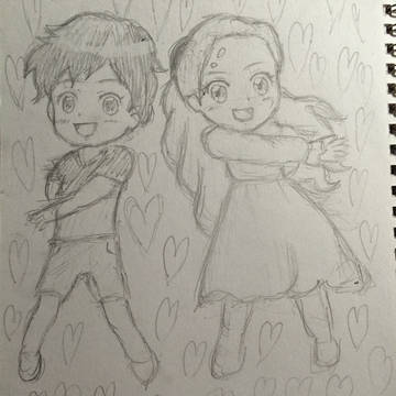 ふたりはマニキュア ＡnnaHerat♡