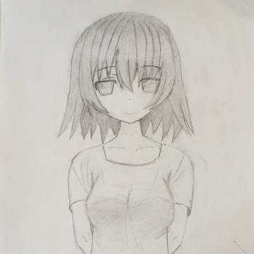 私のマスコット女の子