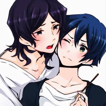 丑明らくがき