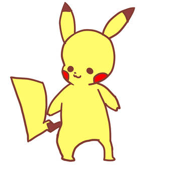 ピカチュウ