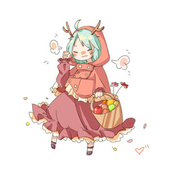 鹿角