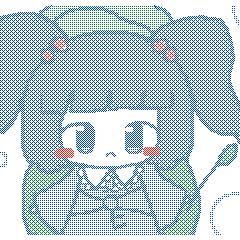 にとりちゃん。