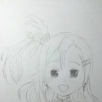 遲來的ほの誕