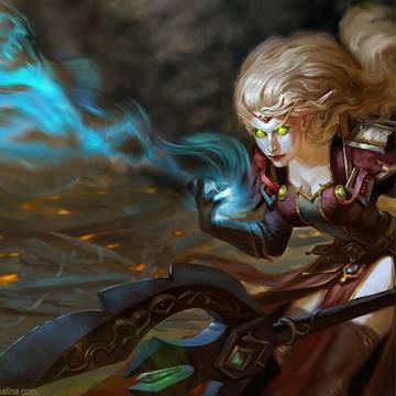 Blood elf