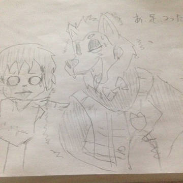 今さっきのこと