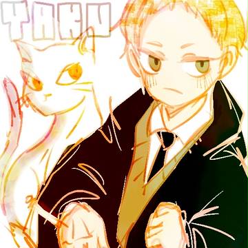 harry potter AU 夜久