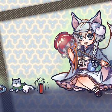 手つくりコヨミ壁紙