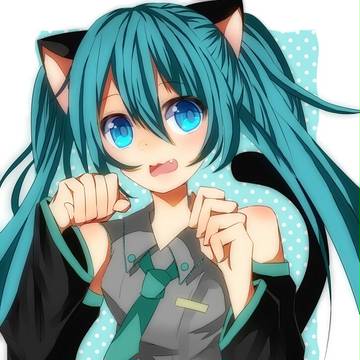 猫みく