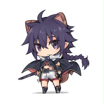 ムジナさん
