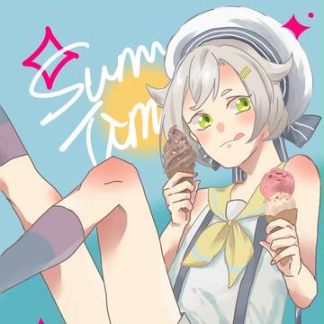 蛍丸ちゃん