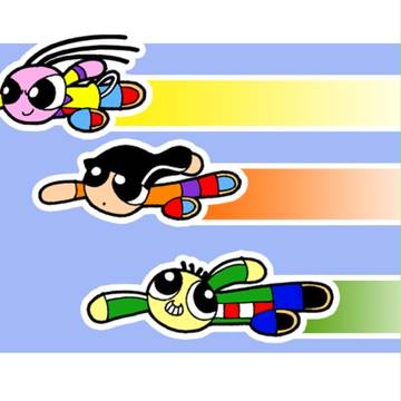 Powerpuff Stuff