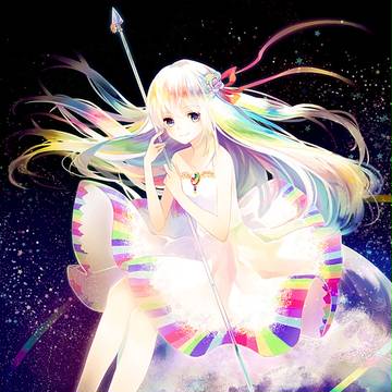 seven colors