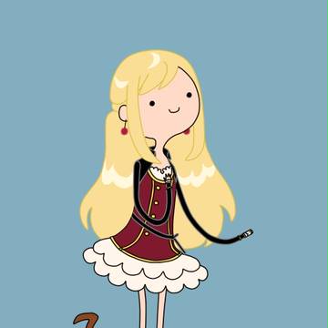 Adventure Time x ボクラノキセキ