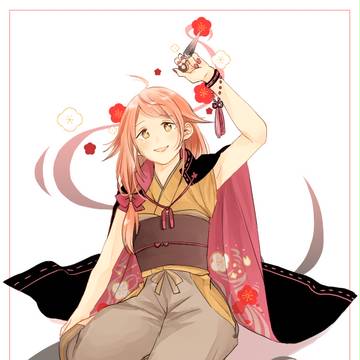 梅の華