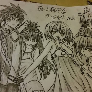 To LOVEるダークネス2nd