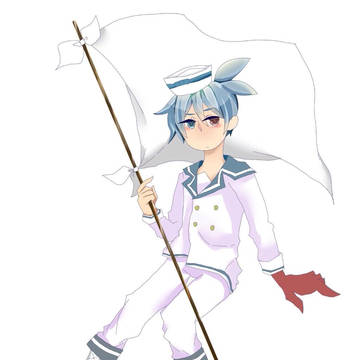 水兵シグ君