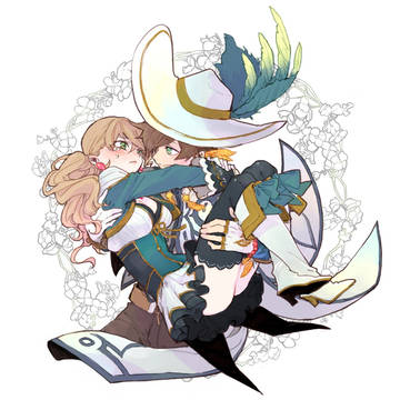 アリーシャ姫かわいい