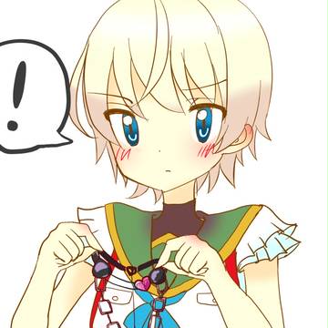 強気なおパンツ周りのみーくんもさすがに妹ちょTSTにびっくりな図