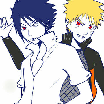 Naruto&Sasuke