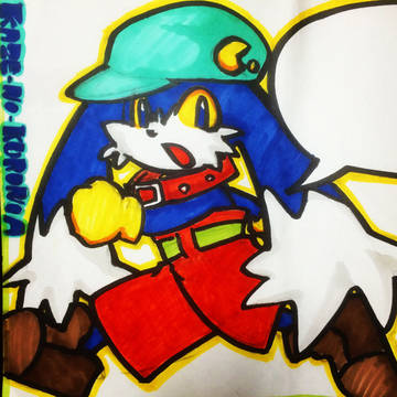 クロノアちゃん