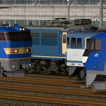 新鶴見機関区