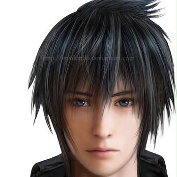 Prince Noctis ALT