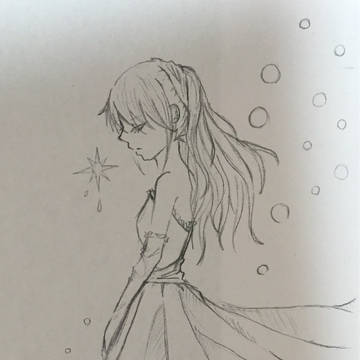 横向き練習