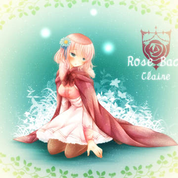 【宝石学園2】クレア【ローゼバッハ寮】