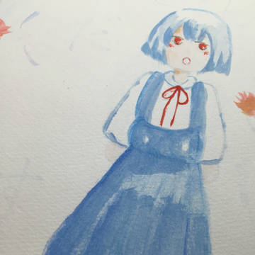 みずいろ