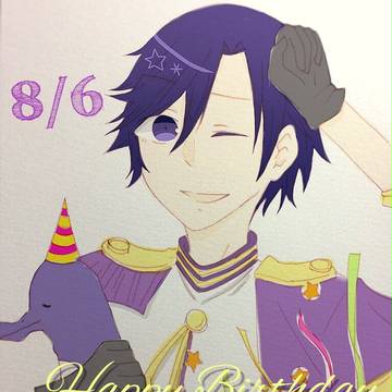 トキヤお誕生日おめでとう！