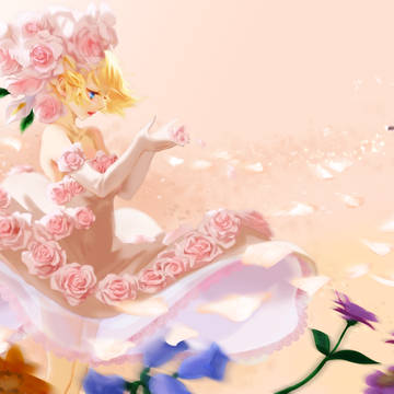 花1