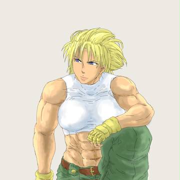 ジャンヌ・ガドウ