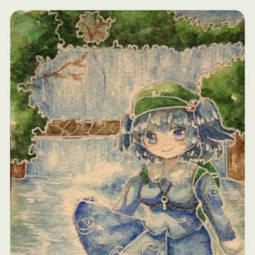 芥川龍之介の河童