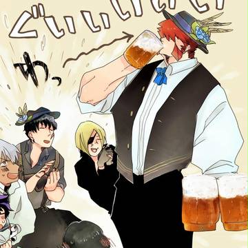 【腐】BBBログ2