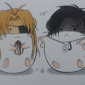 Hamsta! (Gangsta)