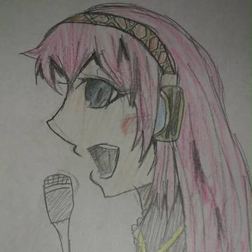 巡音ルカ