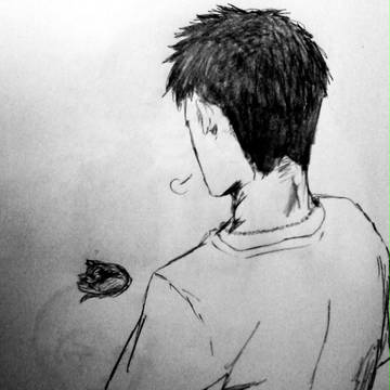 [ "I'm sorry kitty..." ]