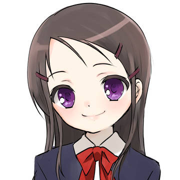 シャーロットあゆみちゃん